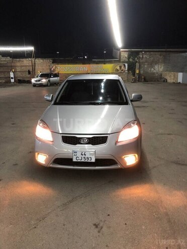 Kia Pride 2010, 272,000 km - 1.5 l - Bakı