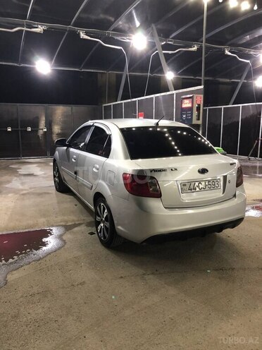 Kia Pride 2010, 272,000 km - 1.5 l - Bakı