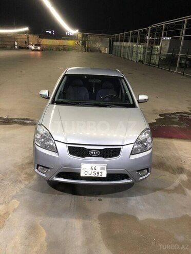 Kia Pride 2010, 272,000 km - 1.5 l - Bakı