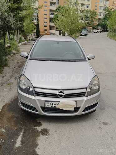 Opel Astra 2005, 367,124 km - 1.6 l - Bakı