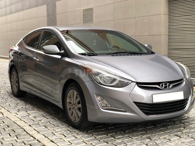 Hyundai Elantra 2015, 169,000 km - 1.8 л - Bakı
