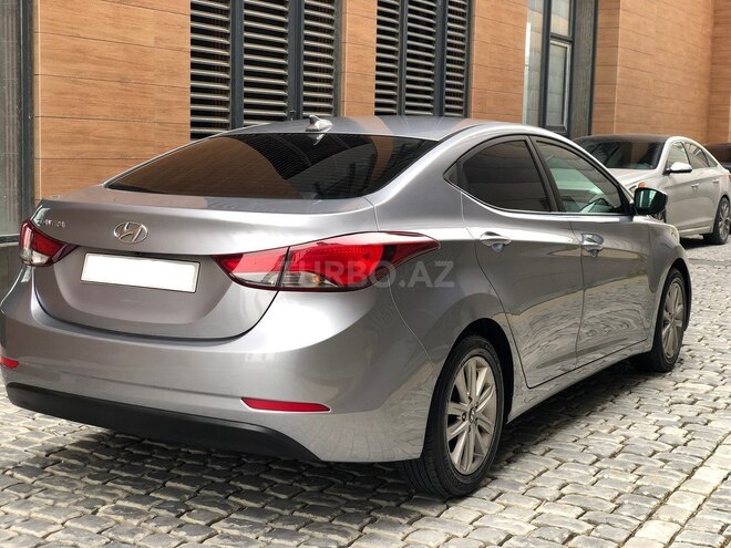 Hyundai Elantra 2015, 169,000 km - 1.8 л - Bakı