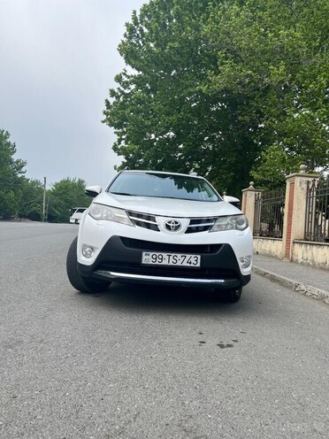 Toyota RAV4 2013, 223,500 km - 2.0 l - Mingəçevir