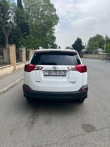 Toyota RAV4 2013, 223,500 km - 2.0 l - Mingəçevir