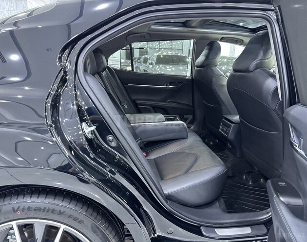 Toyota Camry 2021, 83,500 km - 2.5 l - Bakı