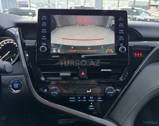 Toyota Camry 2021, 83,500 km - 2.5 l - Bakı