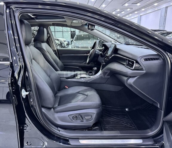 Toyota Camry 2021, 83,500 km - 2.5 l - Bakı