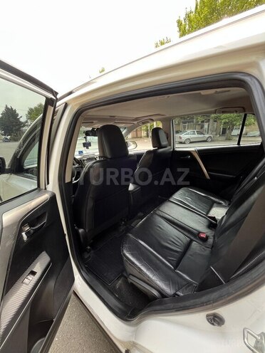 Toyota RAV4 2013, 223,500 km - 2.0 l - Mingəçevir