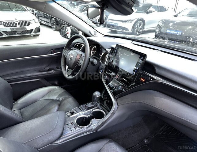 Toyota Camry 2021, 83,500 km - 2.5 l - Bakı
