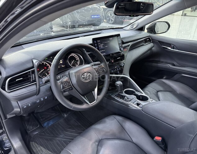 Toyota Camry 2021, 83,500 km - 2.5 l - Bakı