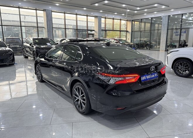 Toyota Camry 2021, 83,500 km - 2.5 l - Bakı
