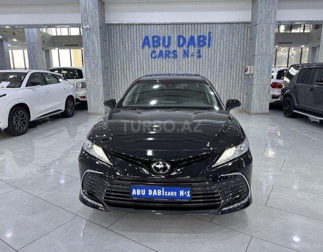 Toyota Camry 2021, 83,500 km - 2.5 l - Bakı