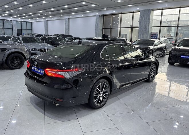 Toyota Camry 2021, 83,500 km - 2.5 l - Bakı