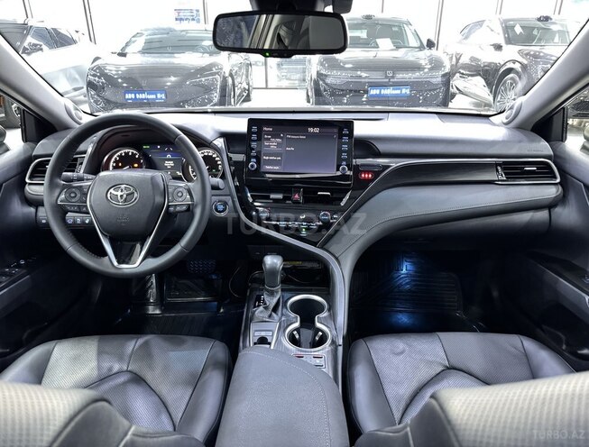 Toyota Camry 2021, 83,500 km - 2.5 l - Bakı