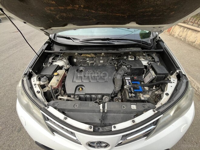 Toyota RAV4 2013, 223,500 km - 2.0 l - Mingəçevir
