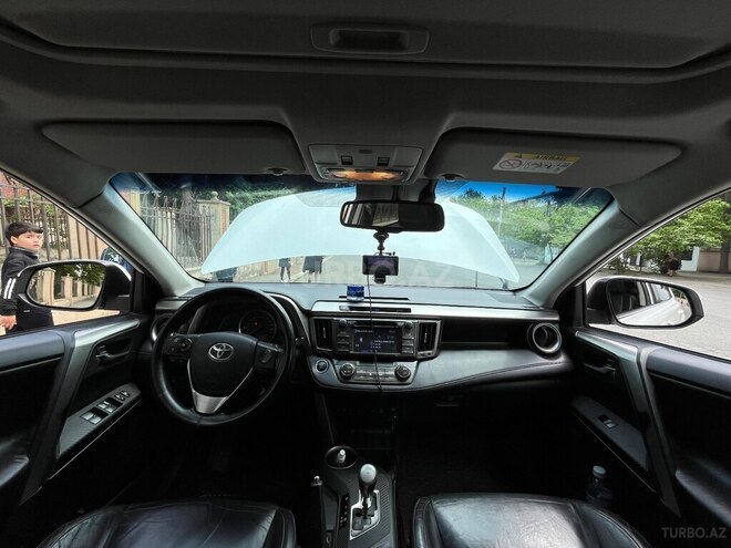 Toyota RAV4 2013, 223,500 km - 2.0 l - Mingəçevir