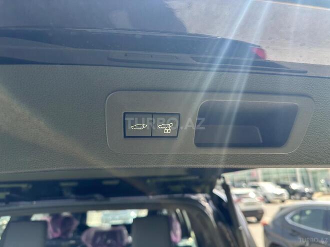 Toyota Land Cruiser 2025, 0 km - 3.5 l - Bakı