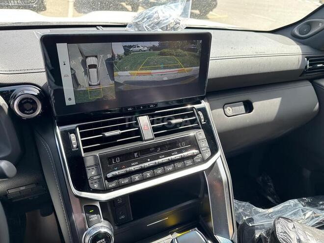 Toyota Land Cruiser 2025, 0 km - 3.5 l - Bakı