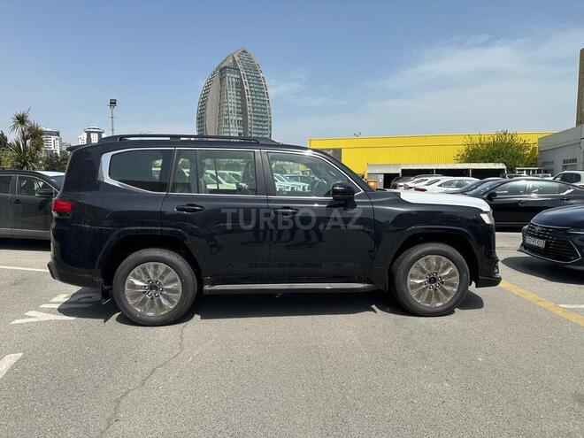 Toyota Land Cruiser 2025, 0 km - 3.5 l - Bakı