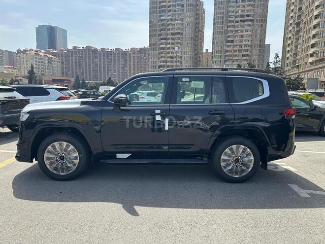 Toyota Land Cruiser 2025, 0 km - 3.5 l - Bakı