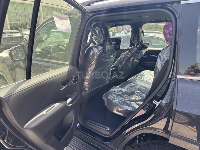 Toyota Land Cruiser 2025, 0 km - 3.5 l - Bakı