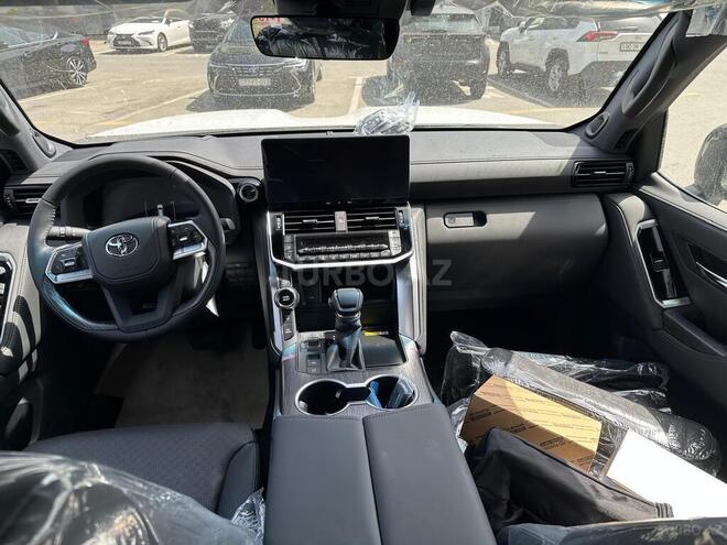 Toyota Land Cruiser 2025, 0 km - 3.5 l - Bakı