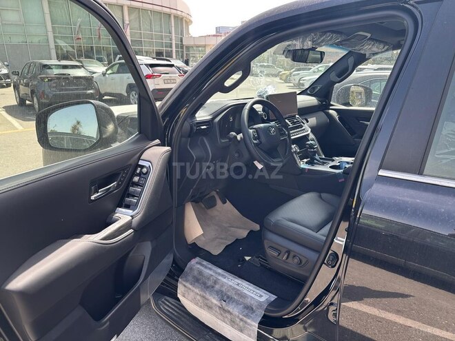 Toyota Land Cruiser 2025, 0 km - 3.5 l - Bakı