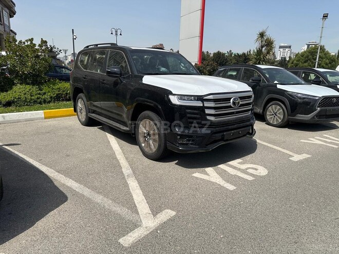 Toyota Land Cruiser 2025, 0 km - 3.5 l - Bakı