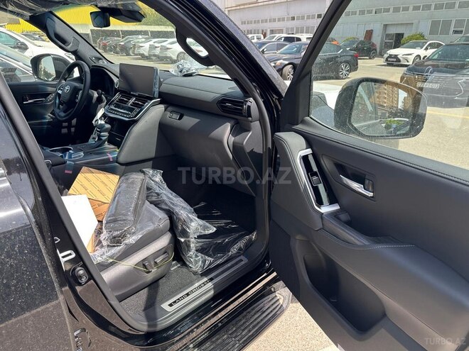 Toyota Land Cruiser 2025, 0 km - 3.5 l - Bakı
