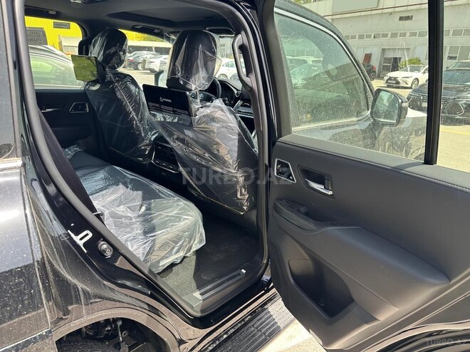 Toyota Land Cruiser 2025, 0 km - 3.5 l - Bakı