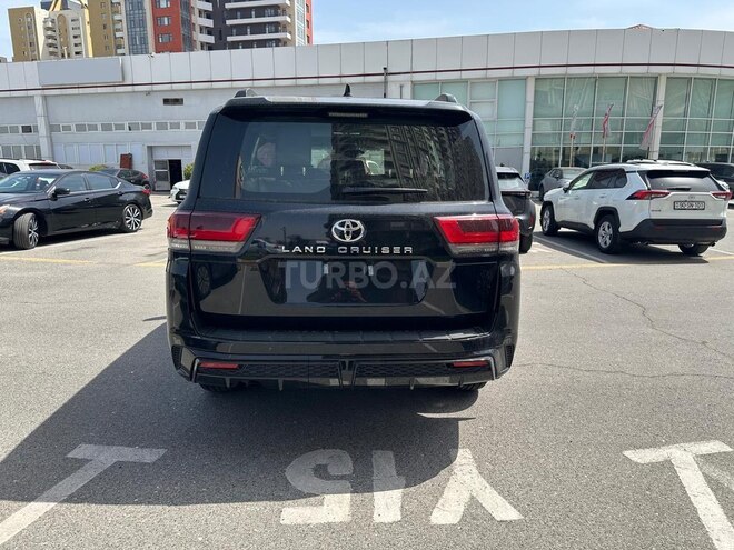 Toyota Land Cruiser 2025, 0 km - 3.5 l - Bakı