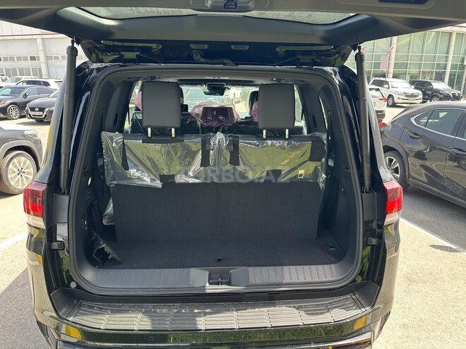 Toyota Land Cruiser 2025, 0 km - 3.5 l - Bakı