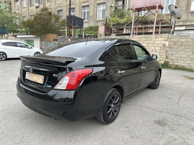 Nissan Sunny 2013, 166,138 km - 1.5 л - Bakı