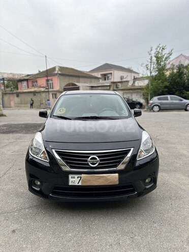 Nissan Sunny 2013, 166,138 km - 1.5 л - Bakı