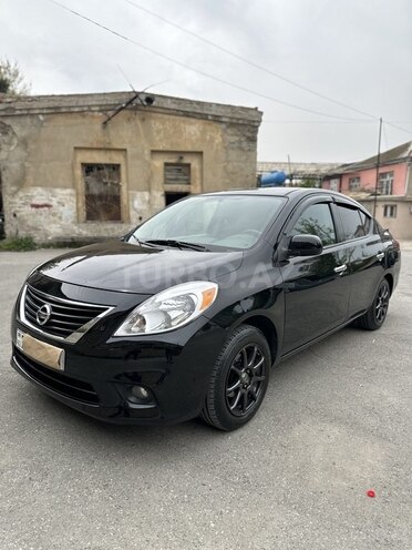 Nissan Sunny 2013, 166,138 km - 1.5 л - Bakı