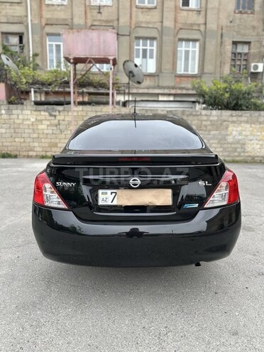 Nissan Sunny 2013, 166,138 km - 1.5 л - Bakı