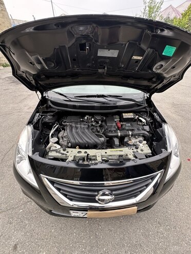 Nissan Sunny 2013, 166,138 km - 1.5 л - Bakı