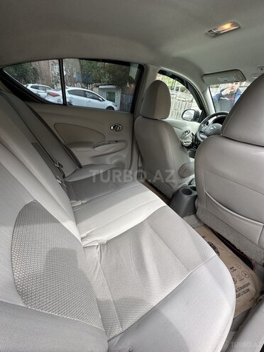 Nissan Sunny 2013, 166,138 km - 1.5 л - Bakı