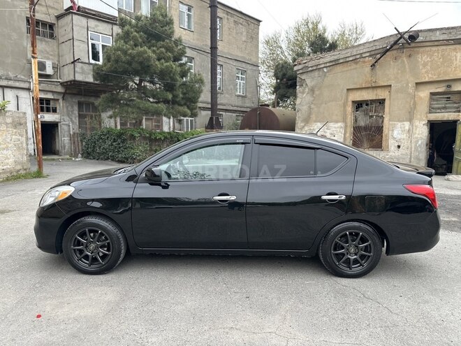 Nissan Sunny 2013, 166,138 km - 1.5 л - Bakı