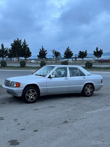 Mercedes 190 1992, 255,000 km - 2.0 l - Bakı