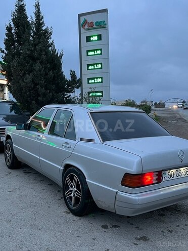 Mercedes 190 1992, 255,000 km - 2.0 l - Bakı