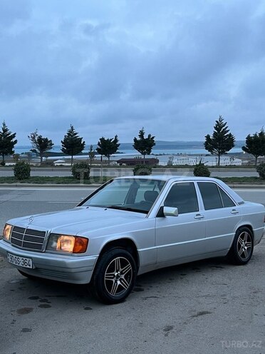 Mercedes 190 1992, 255,000 km - 2.0 l - Bakı