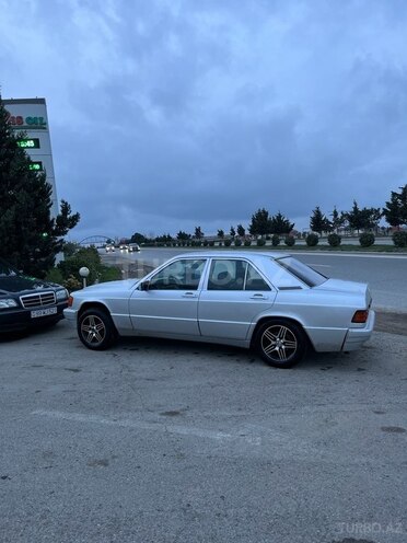 Mercedes 190 1992, 255,000 km - 2.0 l - Bakı