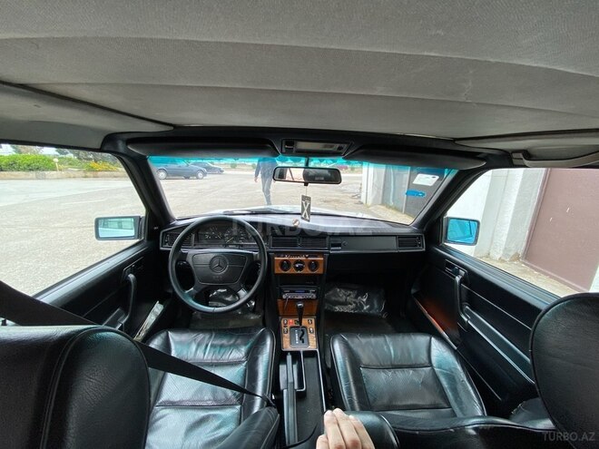 Mercedes 190 1992, 255,000 km - 2.0 l - Bakı