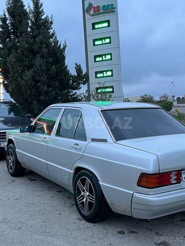 Mercedes 190 1992, 255,000 km - 2.0 l - Bakı