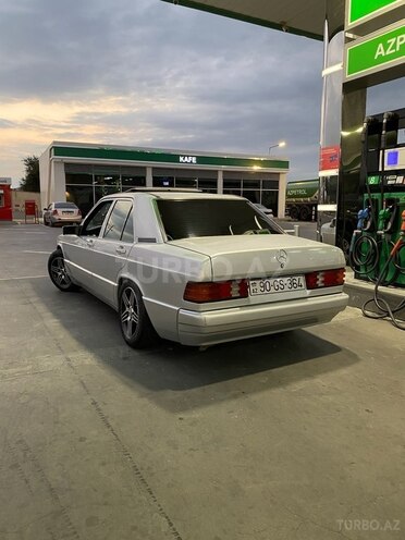 Mercedes 190 1992, 255,000 km - 2.0 l - Bakı