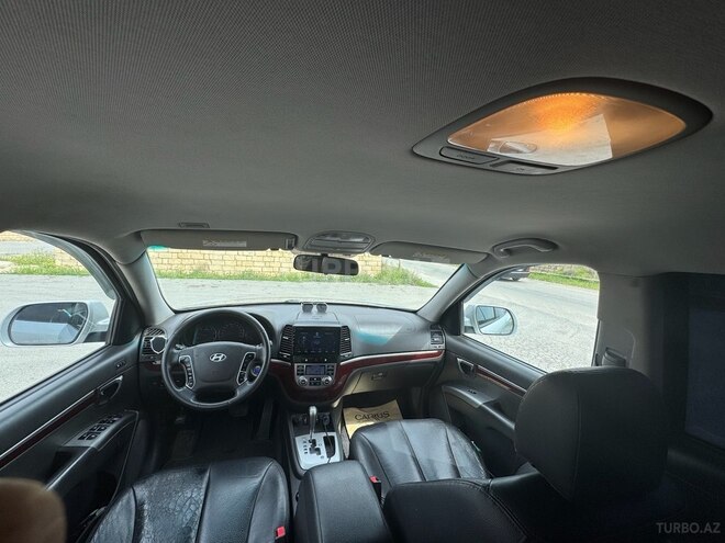 Hyundai Santa Fe 2010, 120,000 km - 2.0 l - Bakı