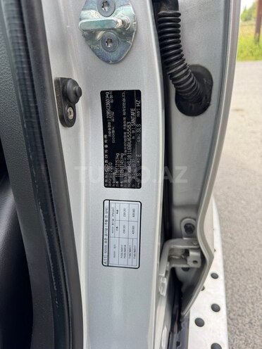 Hyundai Santa Fe 2010, 120,000 km - 2.0 l - Bakı