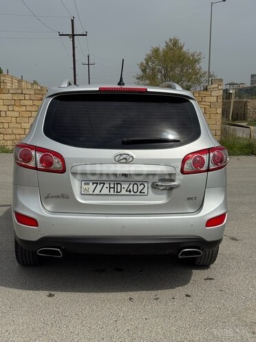 Hyundai Santa Fe 2010, 120,000 km - 2.0 l - Bakı