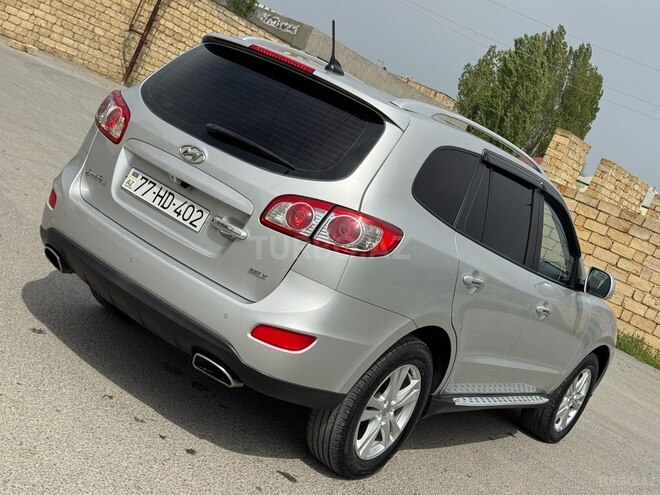Hyundai Santa Fe 2010, 120,000 km - 2.0 l - Bakı